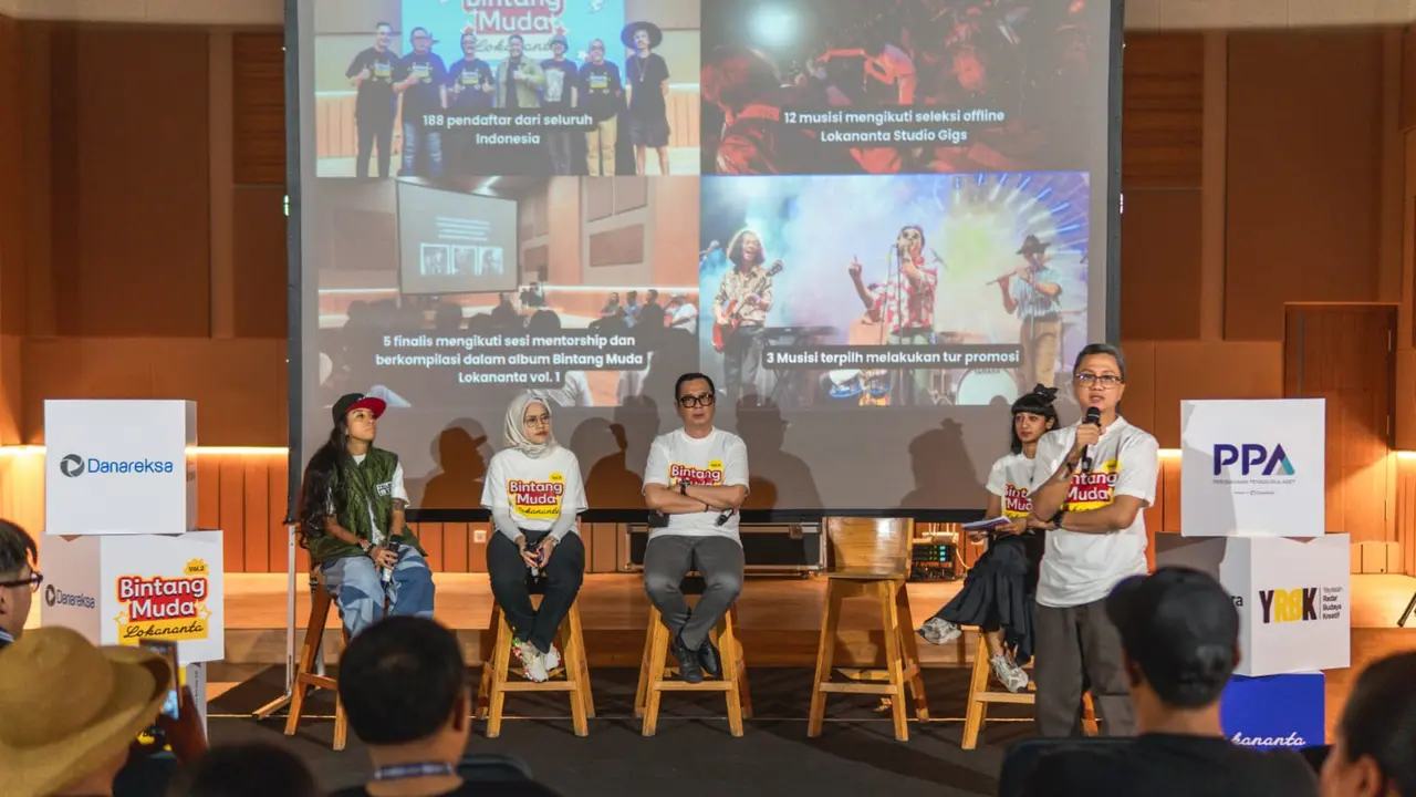 Bintang Muda Lokananta Vol. 2