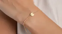 8 Model Gelang Emas Rantai Kecil 2 Gram, Elegan dan Cocok untuk Investasi 2025
