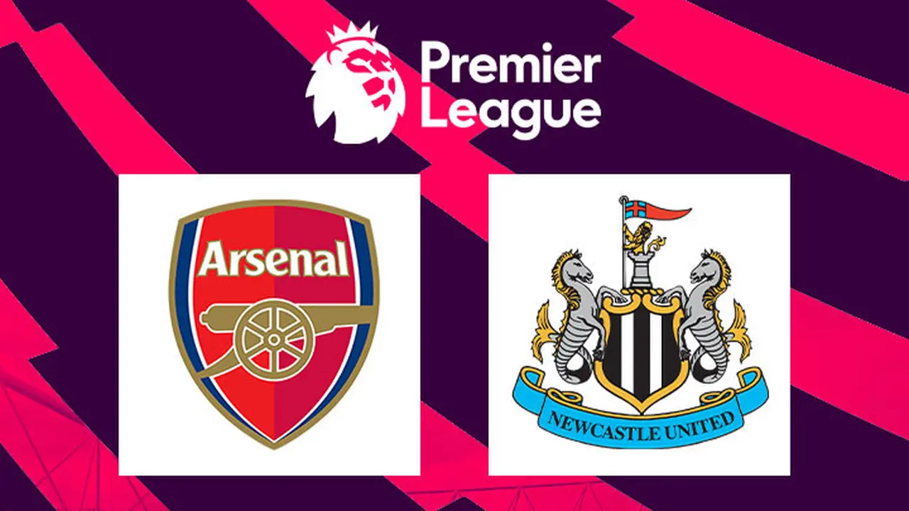 Premier League - Arsenal Vs Newcastle United