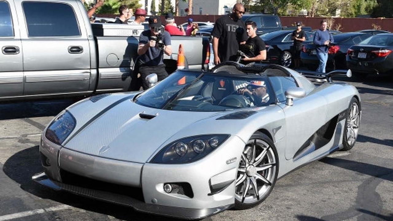Fantastis, mobil baru Floyd Mayweather ini harganya Rp 67,5 miliar