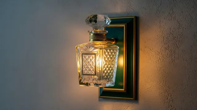 Botol Kaca Bekas Parfum Bisa Jadi Apa