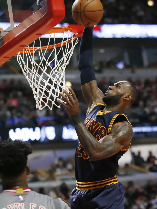 LeBron James