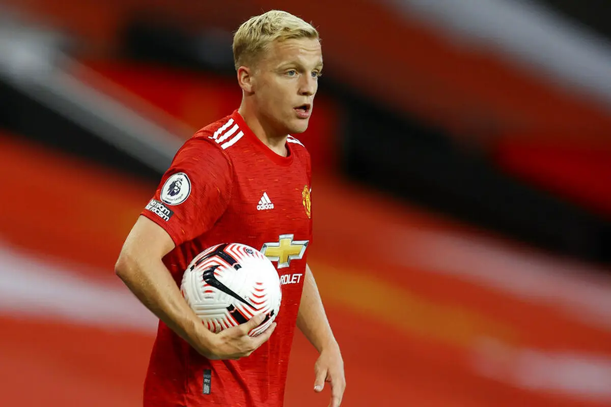 Manchester United Dipermalukan Crystal Palace di Old Trafford