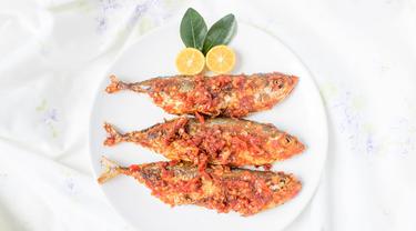 Resep Ikan Kembung Balado Pedas Dan Gurih Yang Nikmat Lifestyle Fimela Com