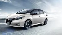 Versi facelift dari Nissan Leaf resmi dijual di Malaysia (Source: nissan.co.id)