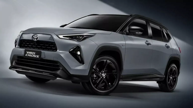 Toyota Yaris Cross Nightshade