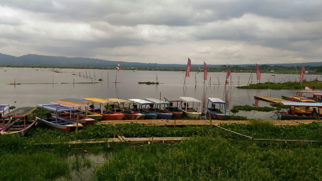 Ultah ke-66, Sido Muncul Beri Kado Penting untuk Rawa Pening