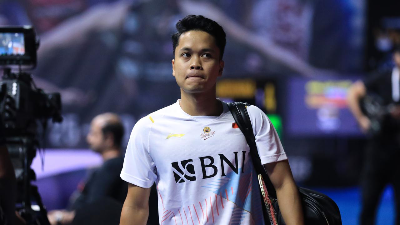 Anthony Sinisuka Ginting