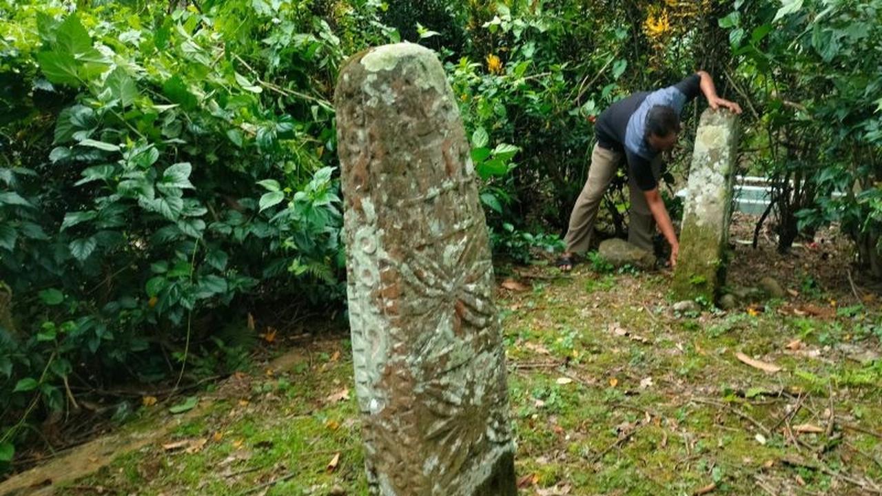Menhir Desa Lawang Agung Rejang Lebong: Saksi Bisu Peradaban Kuno yang Menarik Peneliti