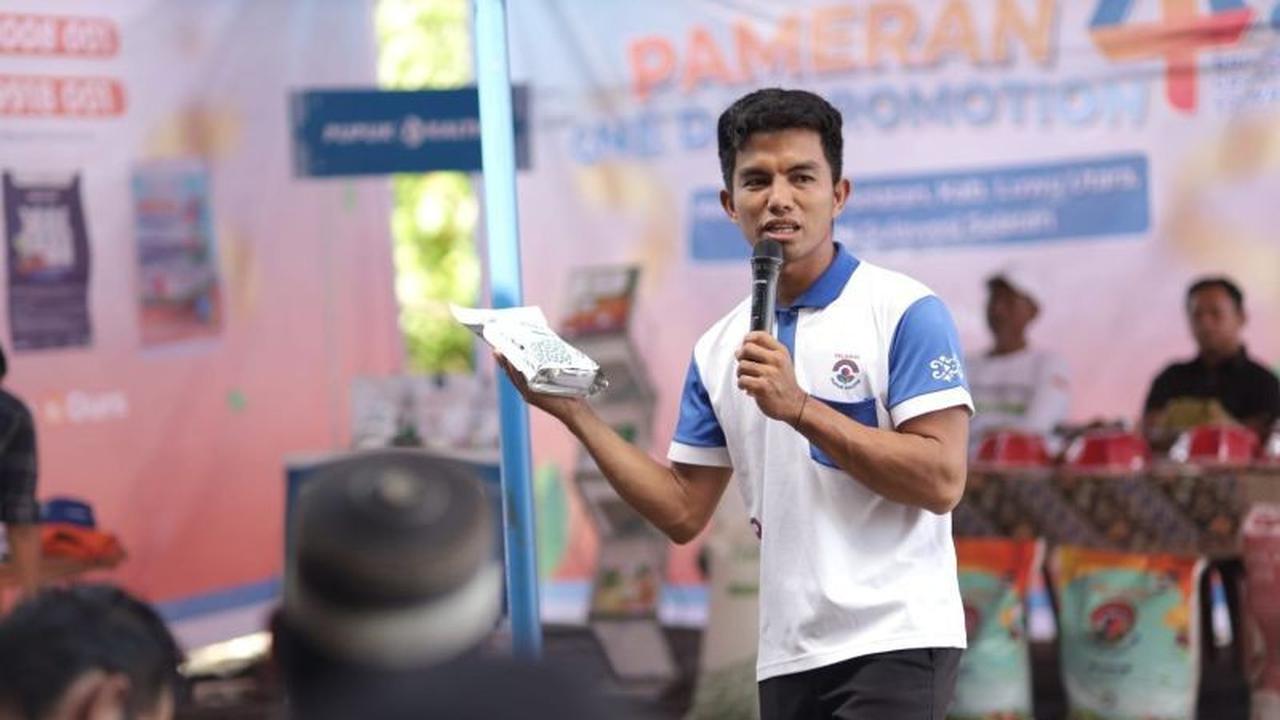 Pupuk Kaltim Sukses Gelar One Day Promotion, Jual 836 Ribu Ton Pupuk untuk Petani Indonesia