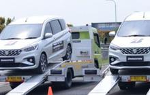 Begini Cara Bridgestone Mengetes Performa Ban Baru Ecopia EP300 di Sirkuit