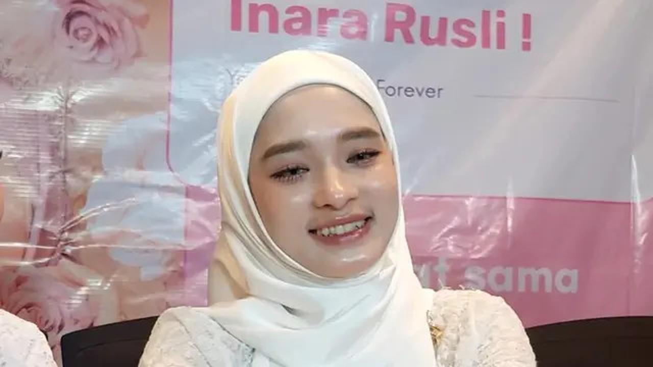 Inara Rusli Kesal Virgoun Kenalkan Pacar Baru pada Anak-Anak, Cemburu?