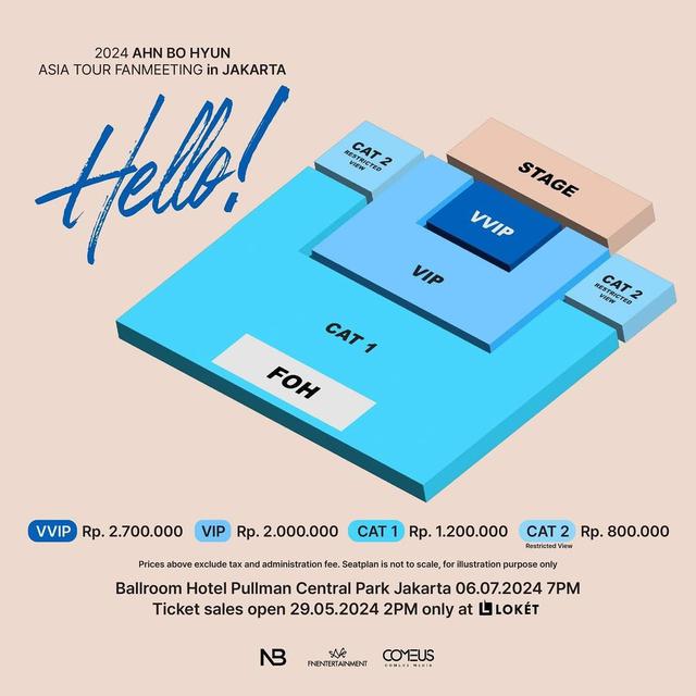 Fan Meeting Ahn Bo Hyun