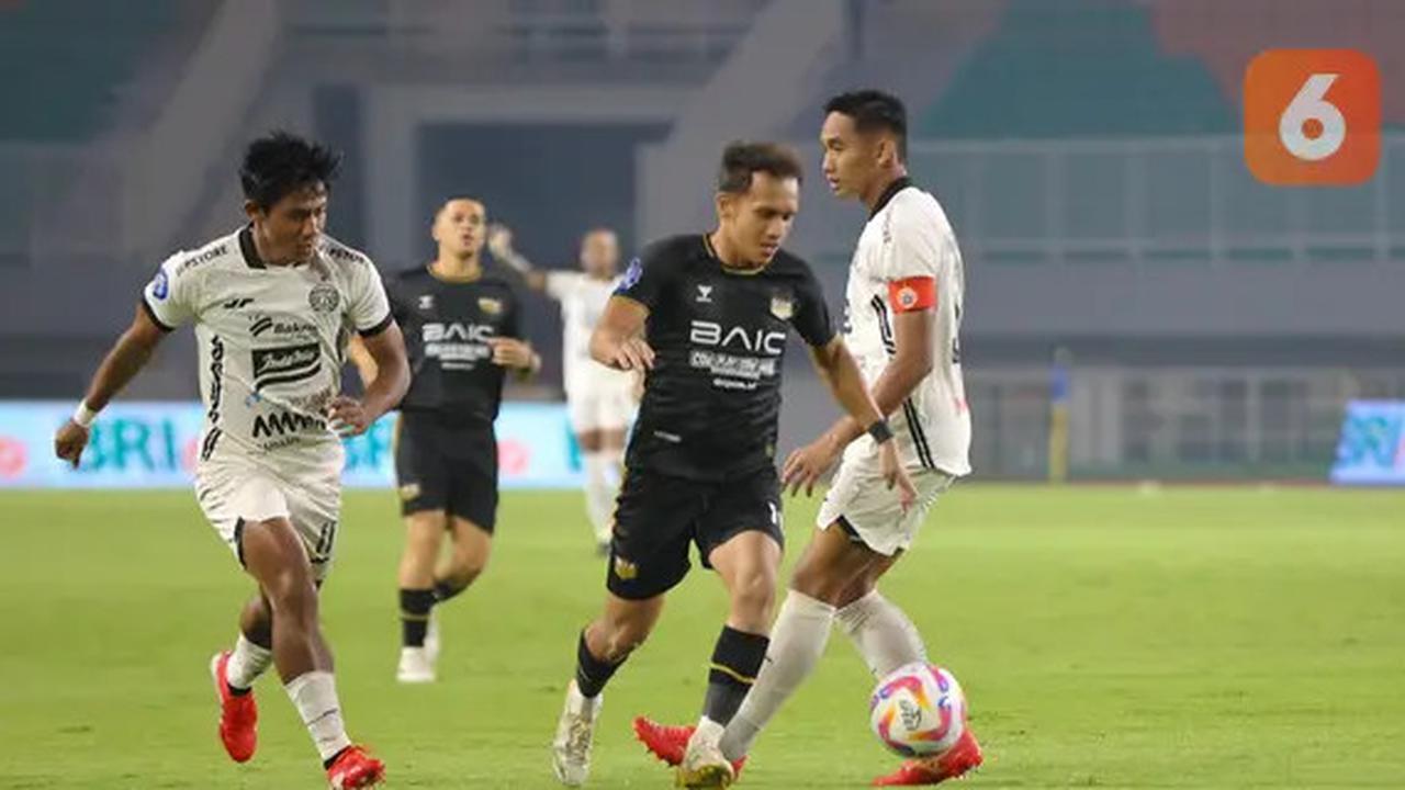 Dewa United Menang 2-0 atas Persebaya, Langsung Ambil Alih Posisi Kedua Klasmen BRI Liga 1