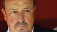 Rafael Benitez (AFP PHOTO / CARLO HERMANN)