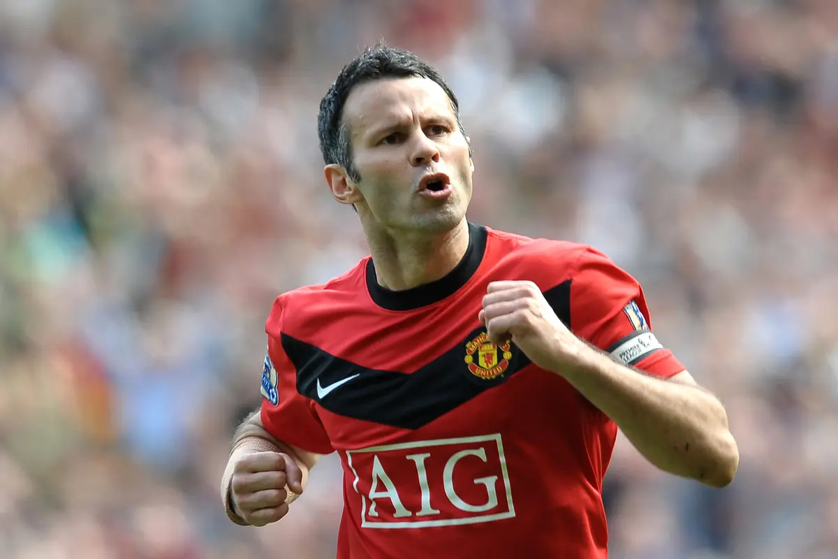 Ryan Giggs, Legenda Manchester United yang Bakatnya Ditemukan Tukang Susu