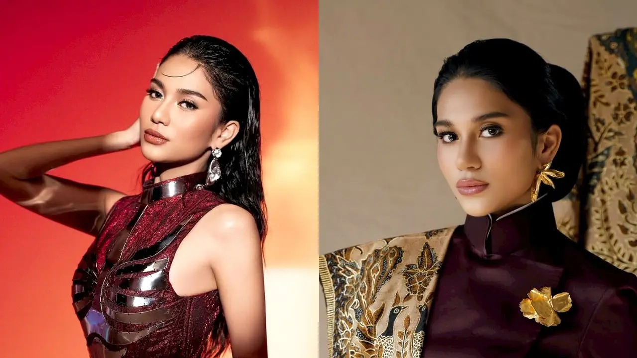 Deretan Gaya Azizah Salsha Tampil dengan Fuller Lips yang Bikin Pangling hingga Disebut Mirip Ariel Tatum
