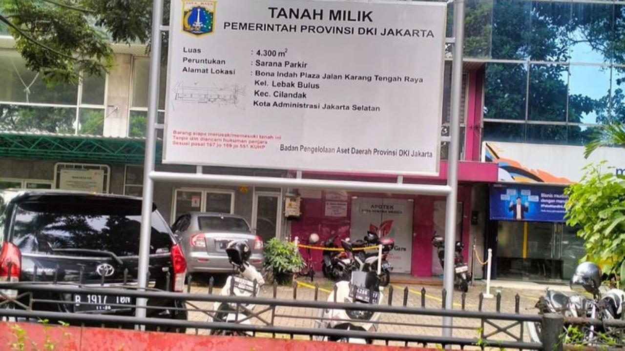 Terungkap! 21 Tahun Rugikan Rp37,8 Miliar, Pansus DPRD DKI Temukan Parkir Liar di Lahan Pemprov DKI Jakarta