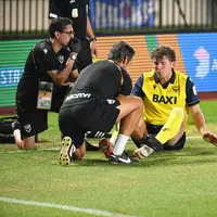 Hasil Piala Presiden 2025 Arema FC vs Oxford United: Ole Romeny Cedera, The U's Tantang Port FC di Final