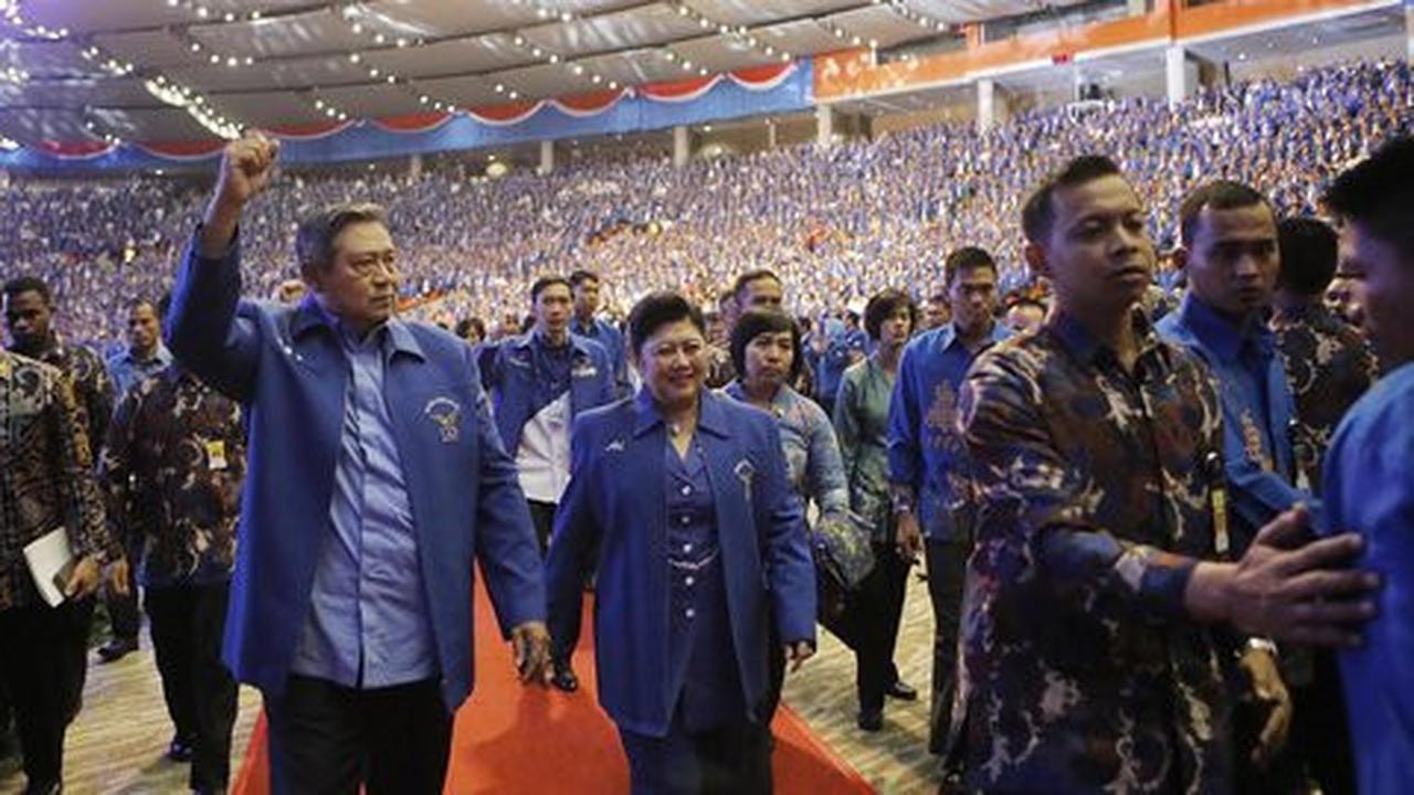 4 Gebrakan Demokrat setelah SBY lantik pengurus baru