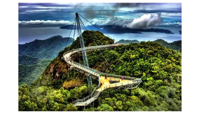 Jembatan Langkawi Sky