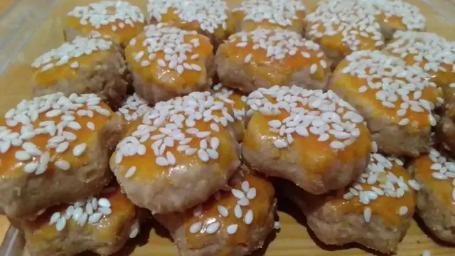 Resep kue kacang jadul @ummu_muhammad