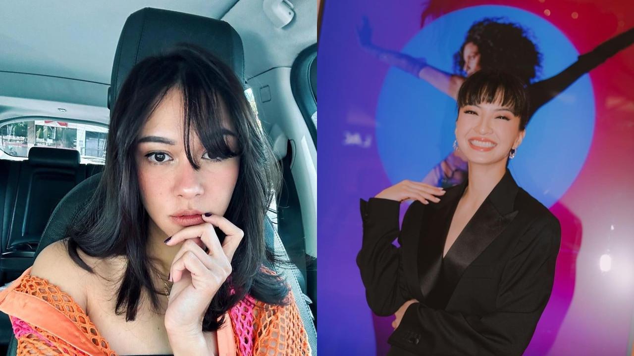 Aktris Usia 30-an Rambut Poni