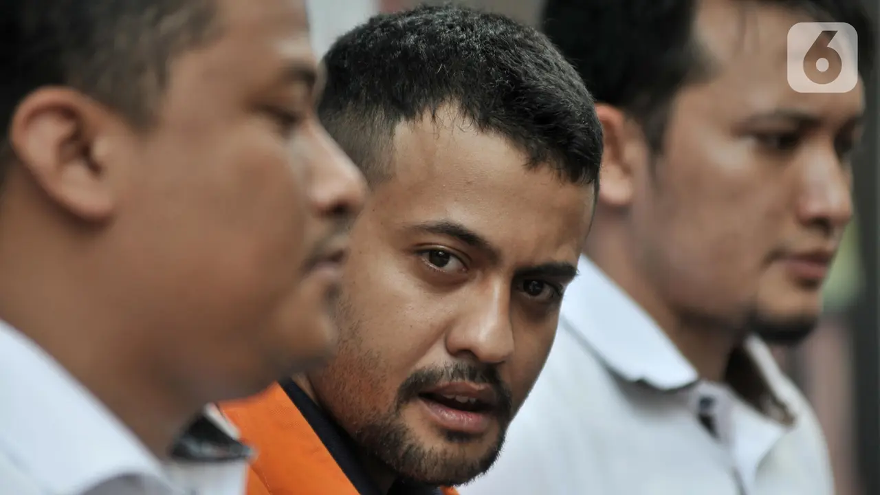Cara Kurir Umar Kei Selundupkan Sabu ke Rutan Polda Metro