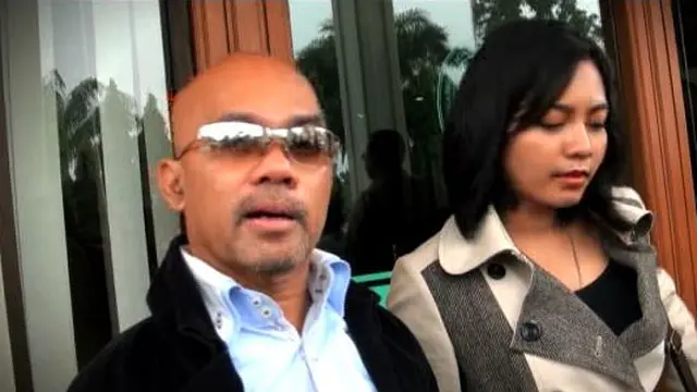 [VIDEO] Kuasa Hukum Rudi Sutopo Bantah Kliennya Rekayasa Perceraian