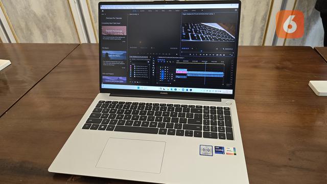 Huawei MateBook D16