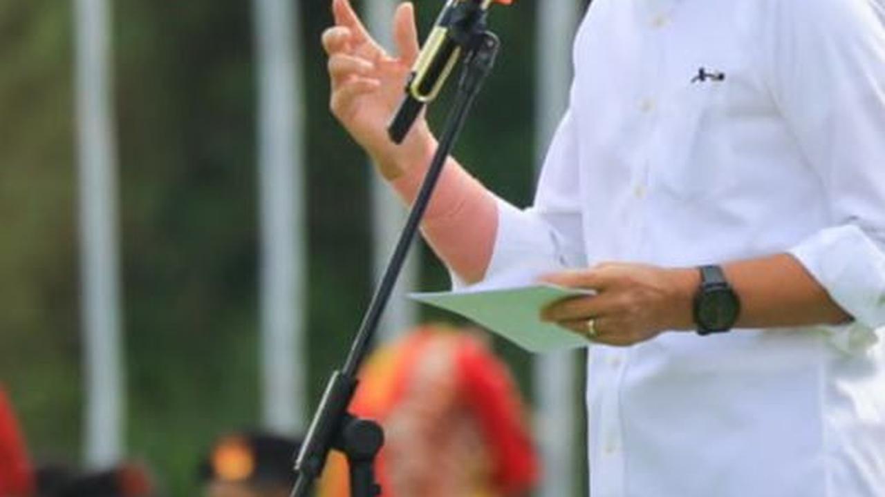 Pesan Ganjar Pranowo ke GP Ansor: Jelang Tahun Politik, Bantu Jaga Damai di Bumi
