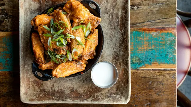 Chicken Wings