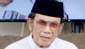 Rhoma Irama meminta Presiden Prabowo segera melaksanakan aspirasi rakyat Indonesia seraya ingatkan anggota DPR RI maupun DPRD tidak hedon. (Foto: Dok. Instagram @rhoma_official)