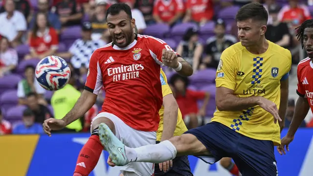 benfica vs auckland city