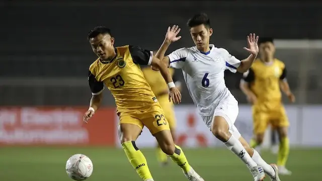Filipina vs Brunei, Piala AFF 2022
