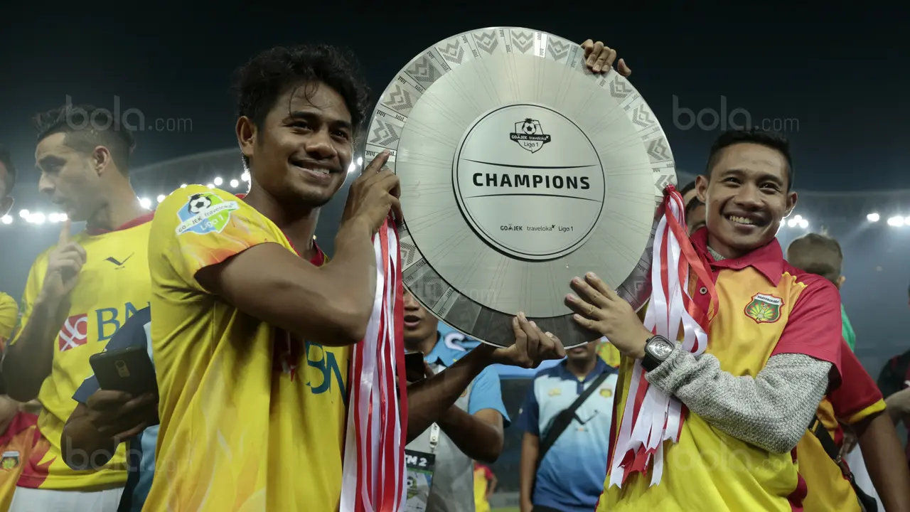 PSSI, Evan Dimas, Ilham Udin