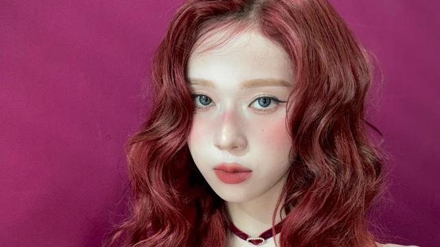 Winter aespa. (Instagram/ imwinter)