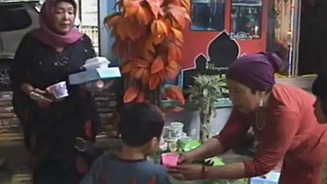 Ketuwin dan Wewehan, Tradisi Saat Maulid Nabi