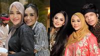 Momen Aurel dan Atta Halilintar Menginap di Rumah Krisdayanti (Sumber:Instagram/krisdayantilemos)
