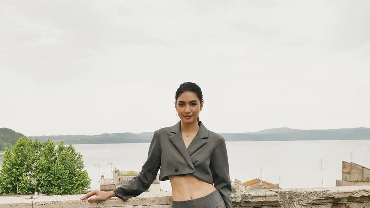 8 Fakta Mikha Tambayong yang Belum Banyak Diketahui, Nama Mendiang Ibunya Sama Seperti Nama Suami