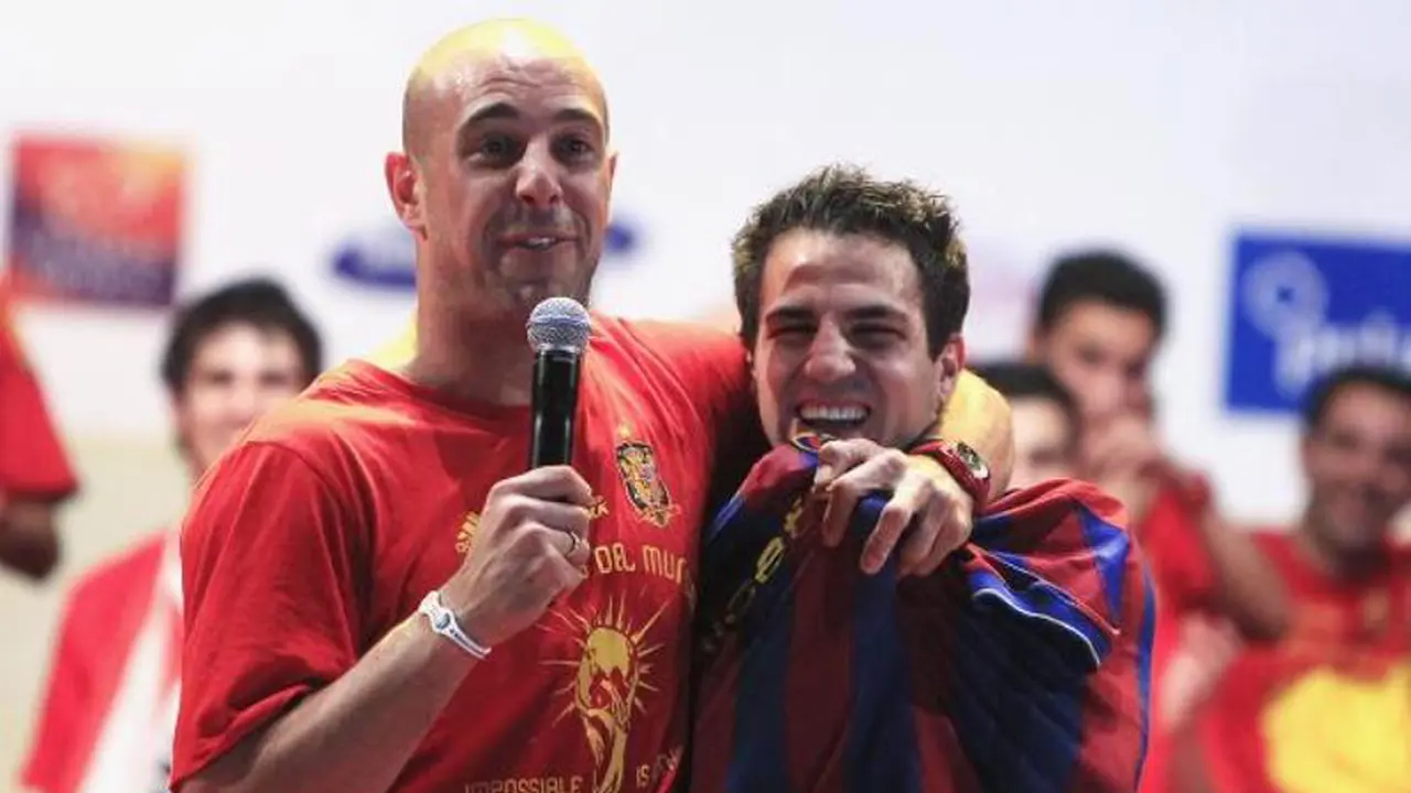 Cesc Fabregas