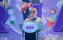 Menteri Arifah Fauzi Tegaskan Pentingnya Partisipasi Perempuan dalam Pembangunan Nasional