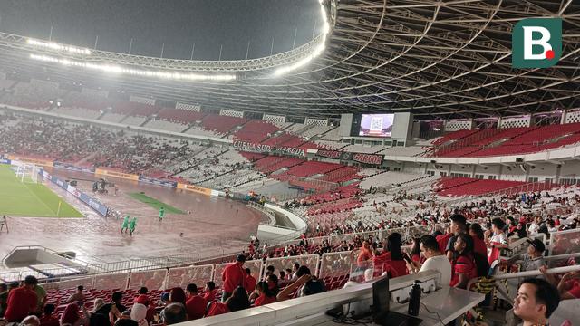 Timnas Filipina U-23 Vs Timnas Indonesia U-23 - Piala AFF U-23 2025