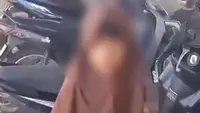 Viral Bocah 11 Tahun Kecanduan Hirup Bensin, Ada Kisah Pilu di Baliknya
