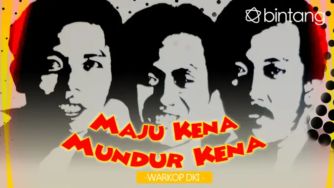 [Bintang] Warkop DKI