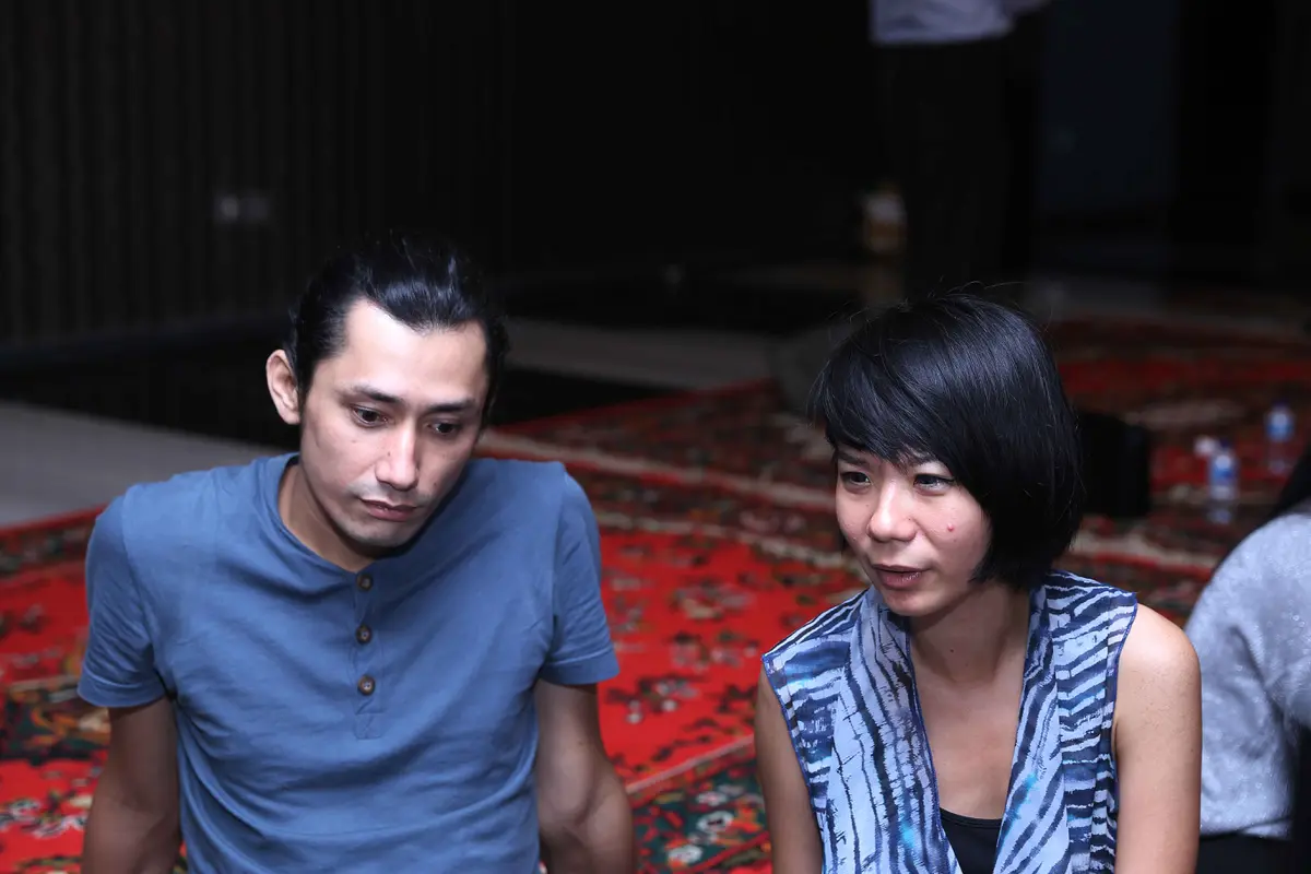 Revaldo dan Indah Puspita Sari