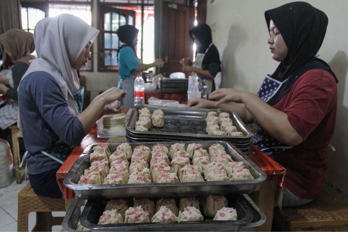 UMKM Griya Dimsum Bunda Imoet