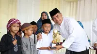 Pj Wali Kota Tarakan Sebut Peran Santri Sangat Besar dalam Pembangunan