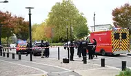 Prancis Kerahkan 70.000 Polisi Jelang Demo, Penembakan Dekat Paris Perkeruh Situasi