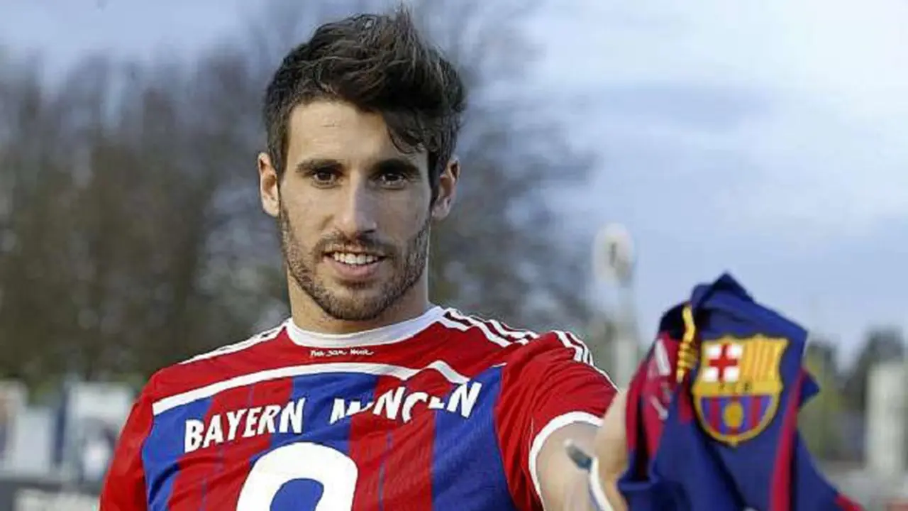 Javi Martinez